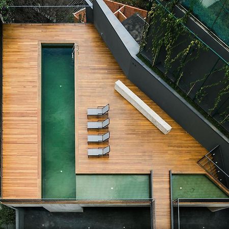 Apartamento Huma Klabin São Paulo Exterior foto