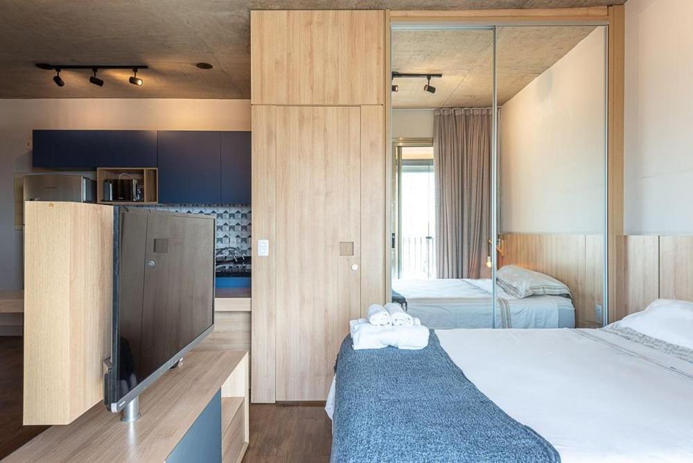 Apartamento Huma Klabin São Paulo Exterior foto