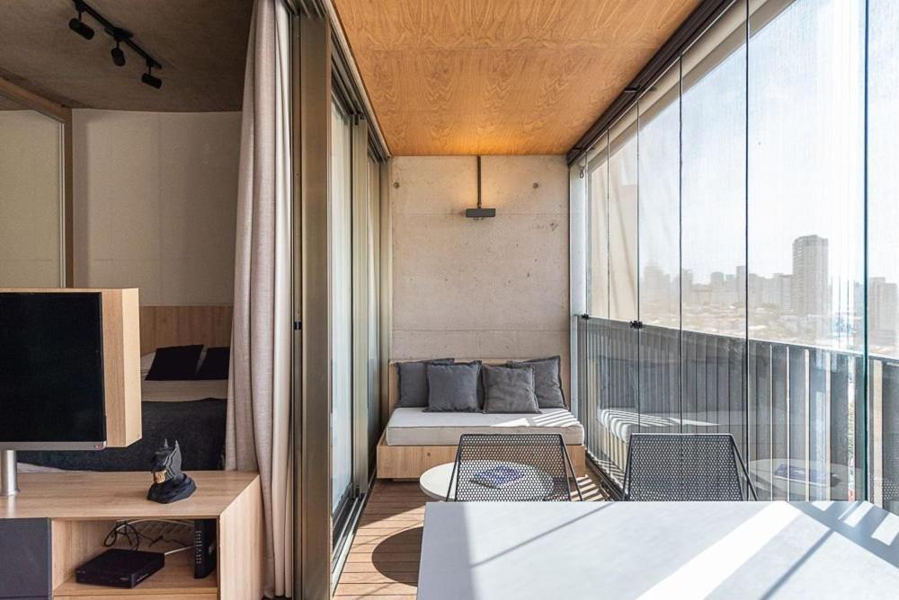 Apartamento Huma Klabin São Paulo Exterior foto