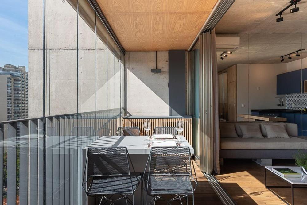 Apartamento Huma Klabin São Paulo Exterior foto