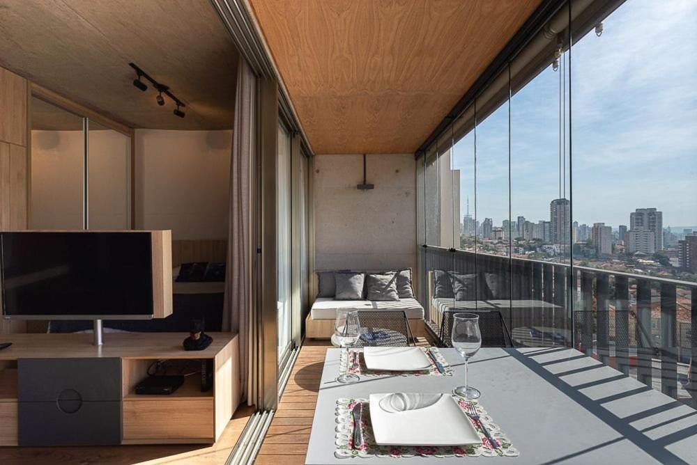 Apartamento Huma Klabin São Paulo Exterior foto