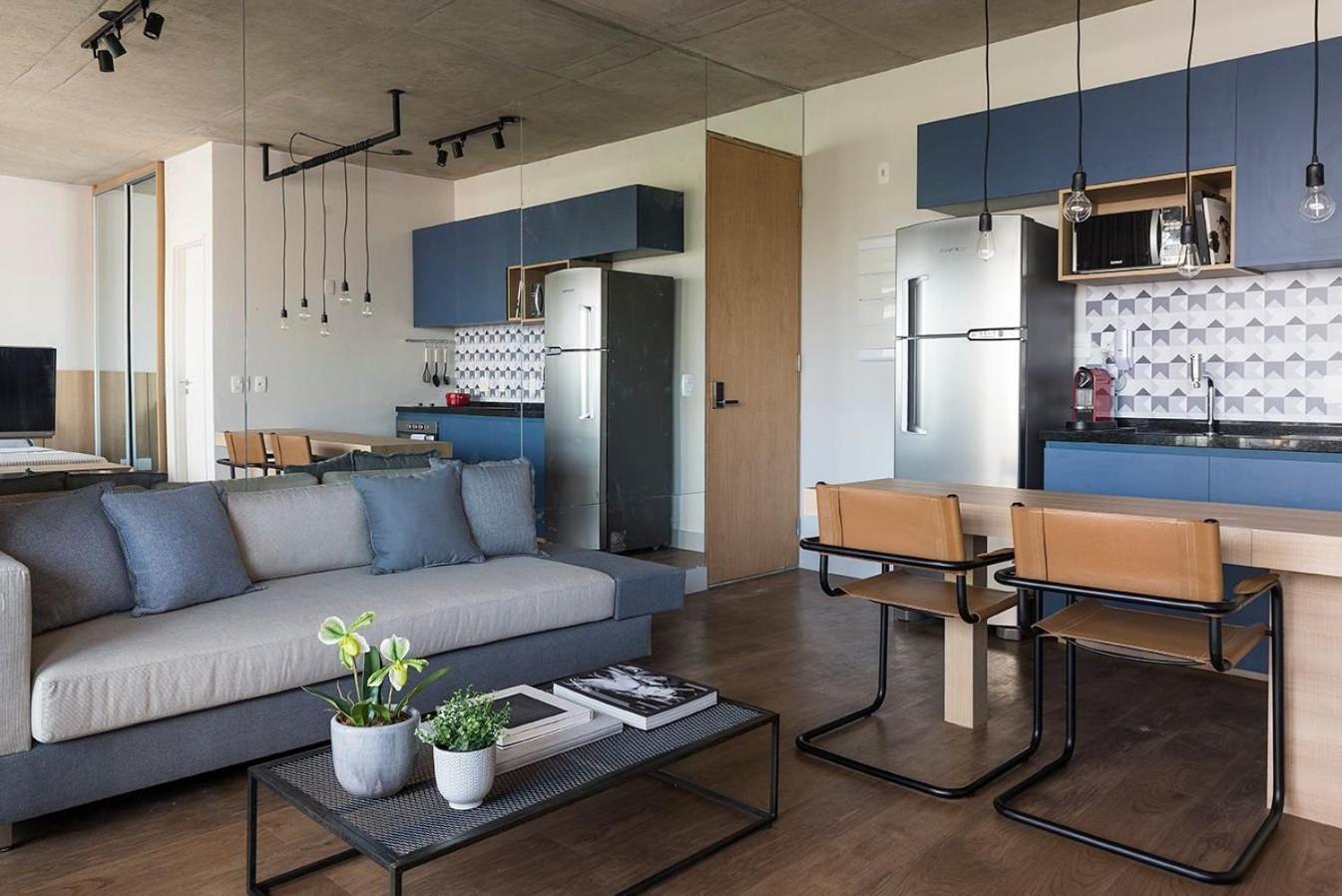 Apartamento Huma Klabin São Paulo Exterior foto