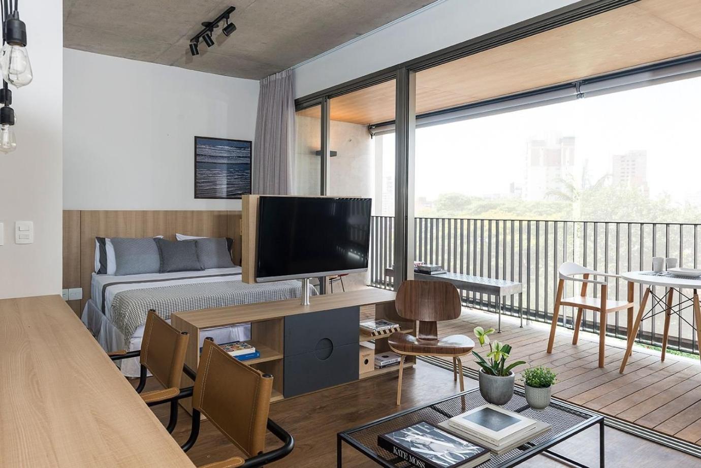 Apartamento Huma Klabin São Paulo Exterior foto