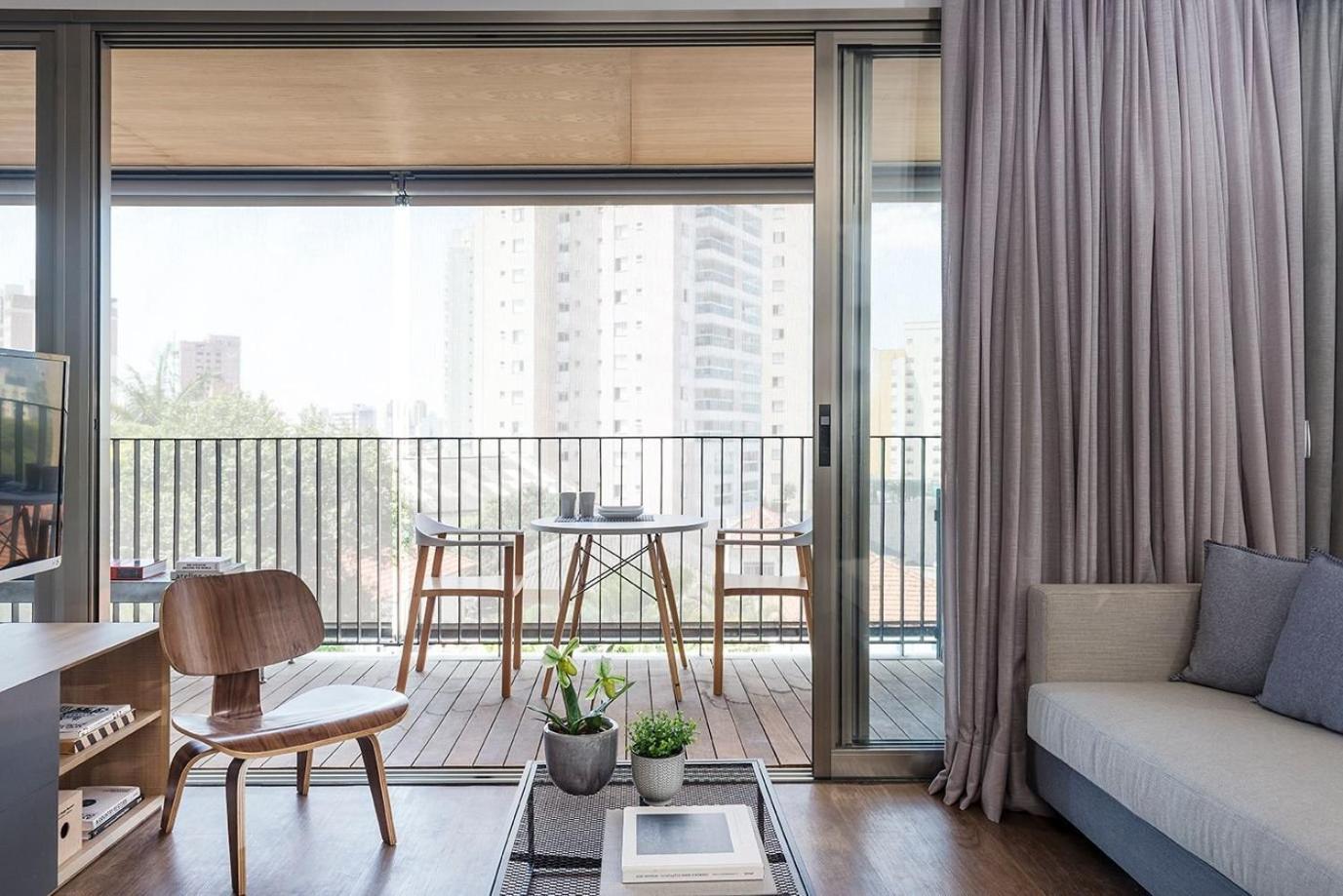 Apartamento Huma Klabin São Paulo Exterior foto