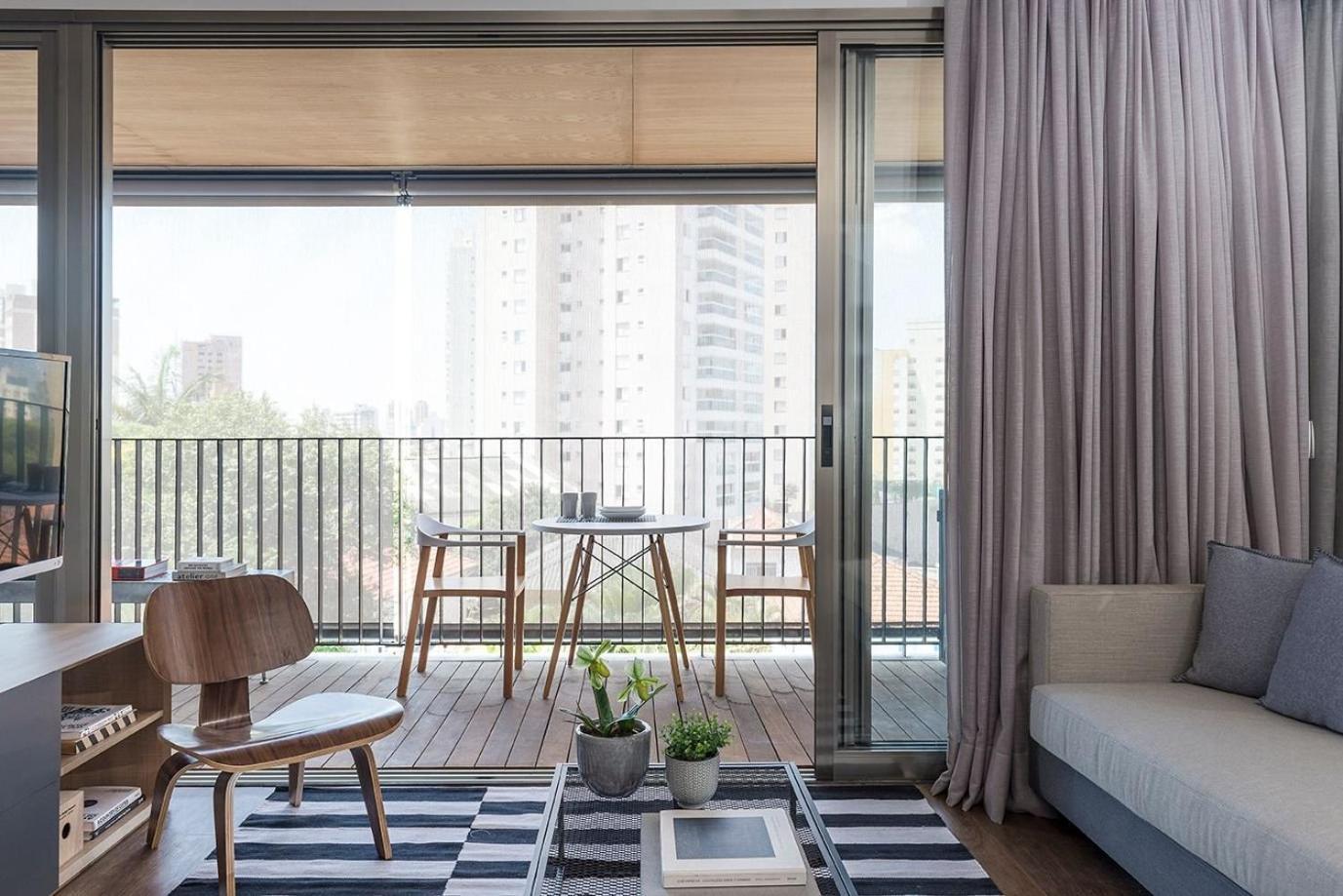 Apartamento Huma Klabin São Paulo Exterior foto
