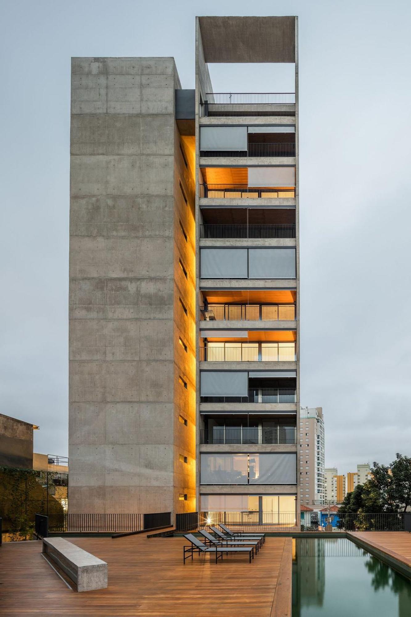 Apartamento Huma Klabin São Paulo Exterior foto