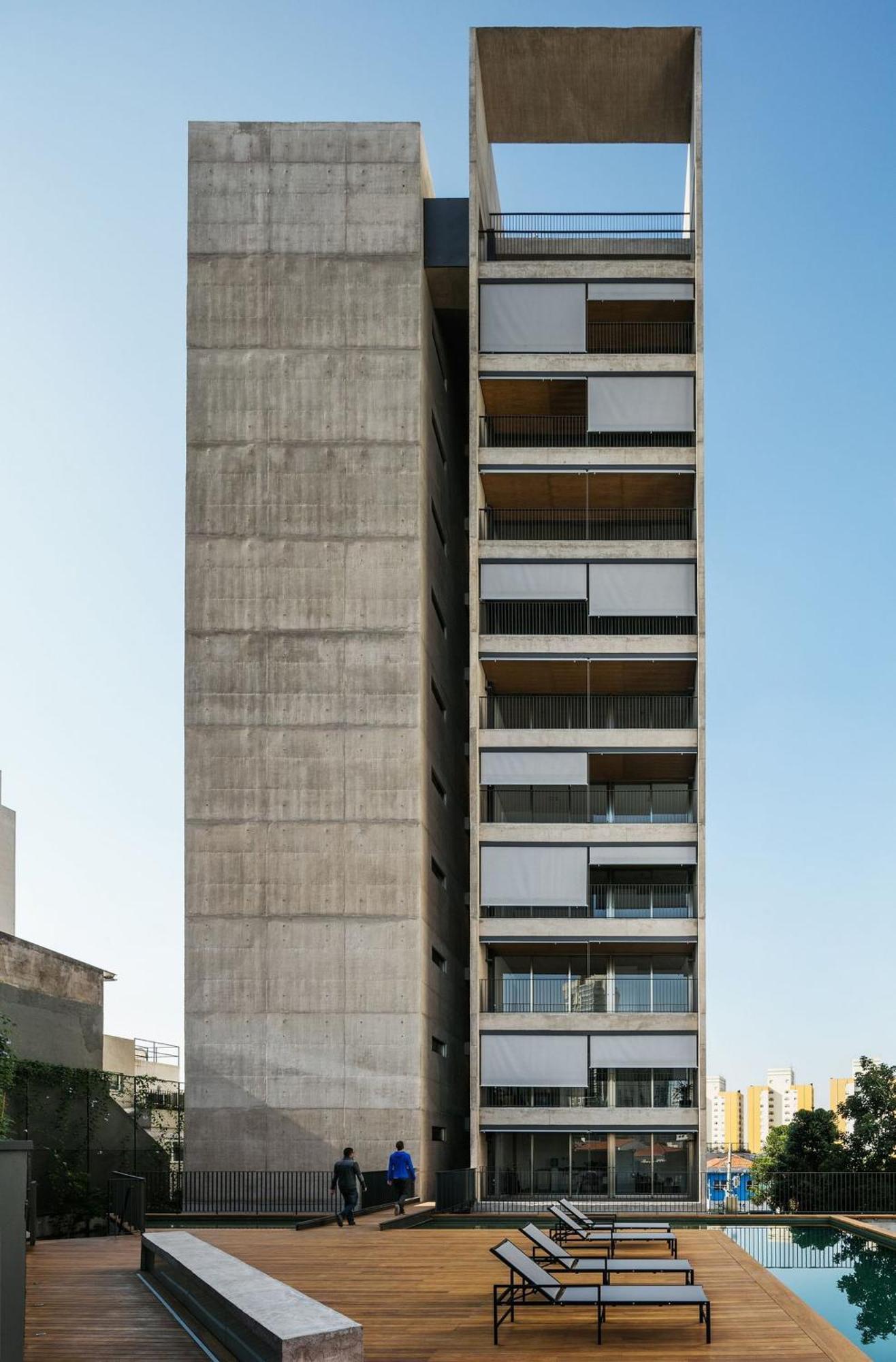 Apartamento Huma Klabin São Paulo Exterior foto
