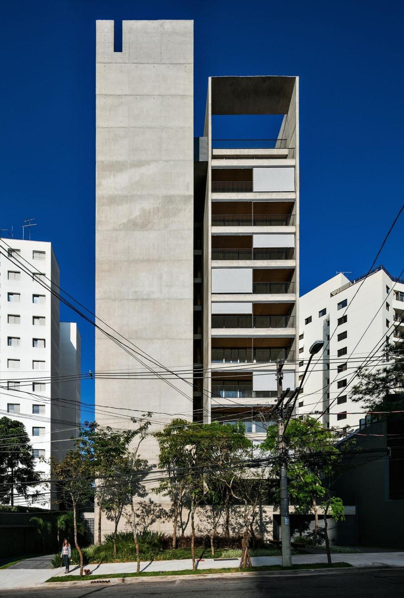 Apartamento Huma Klabin São Paulo Exterior foto