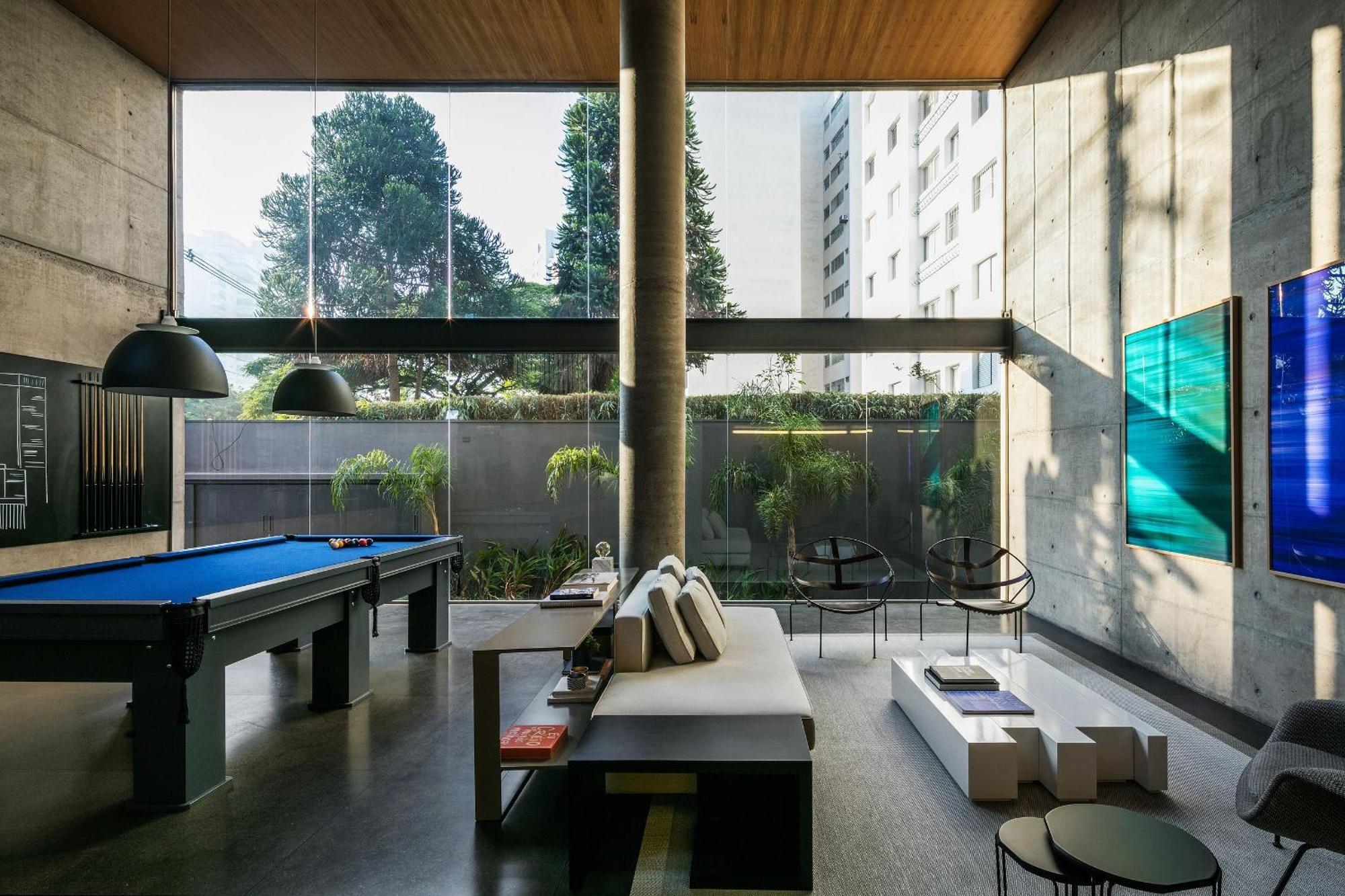 Apartamento Huma Klabin São Paulo Exterior foto