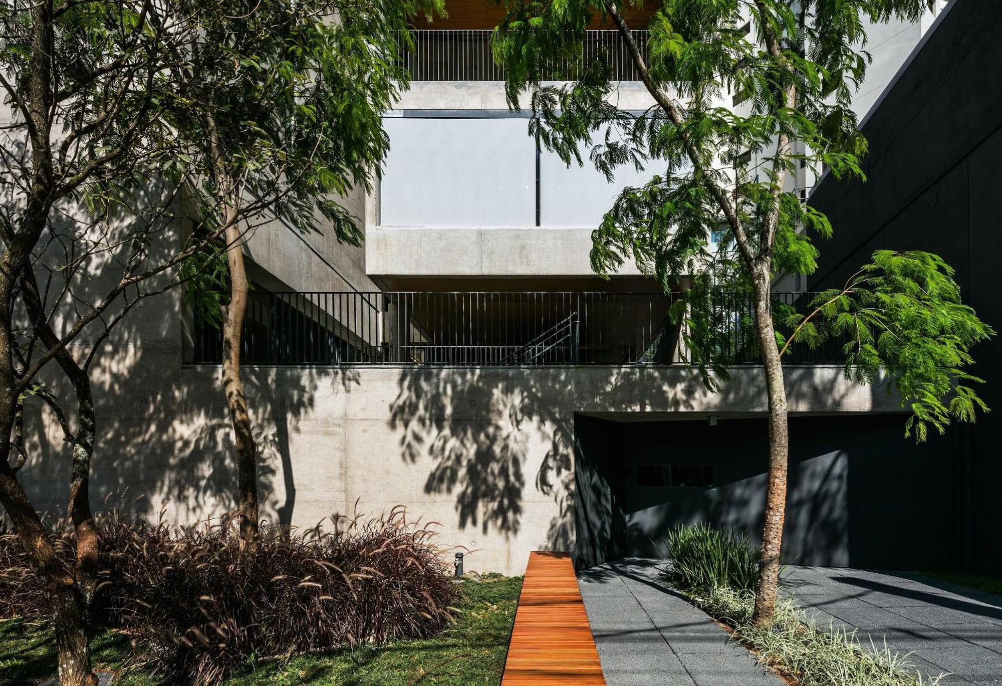 Apartamento Huma Klabin São Paulo Exterior foto
