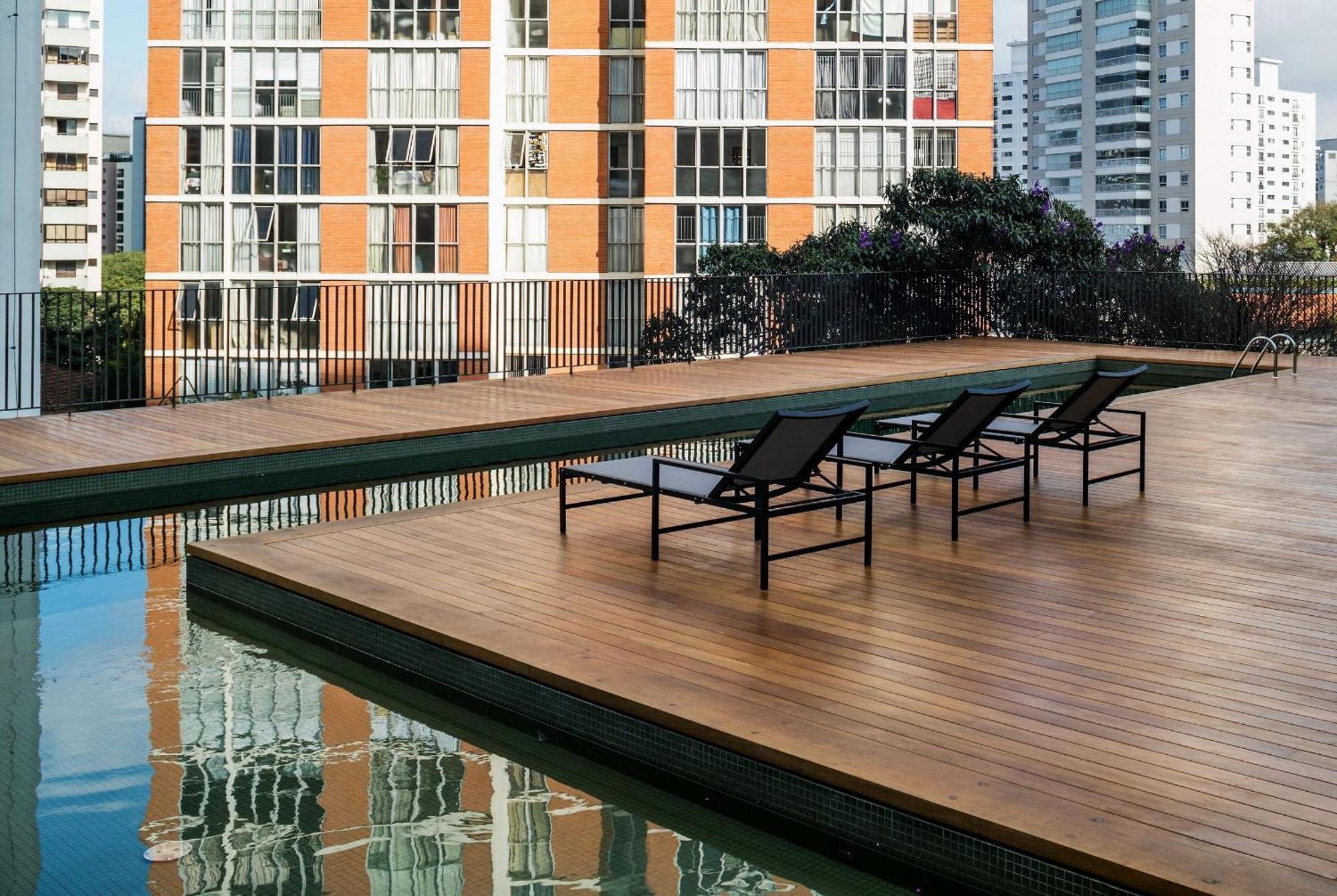 Apartamento Huma Klabin São Paulo Exterior foto